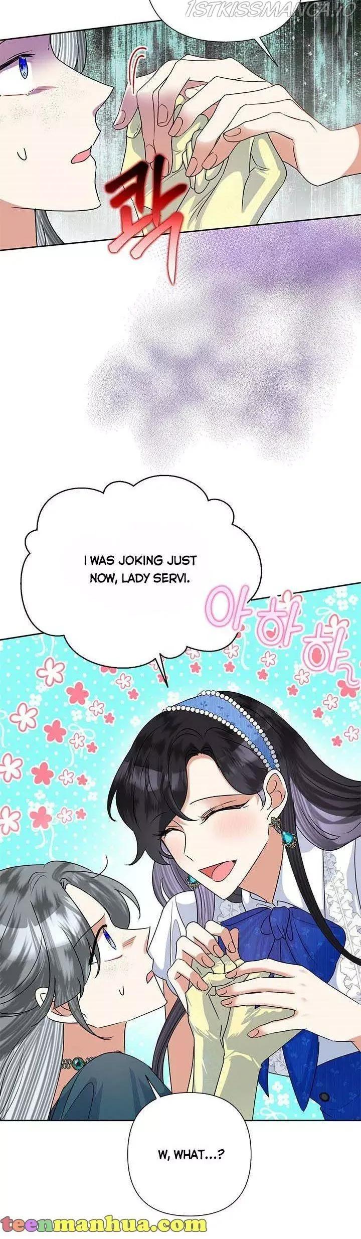 Today the Villainess has Fun Again Chapter 51 page 29
