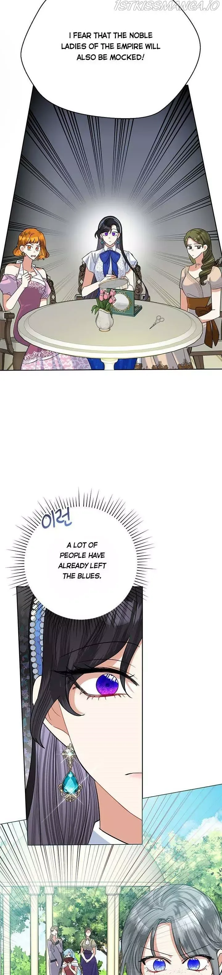 Today the Villainess has Fun Again Chapter 51 page 14