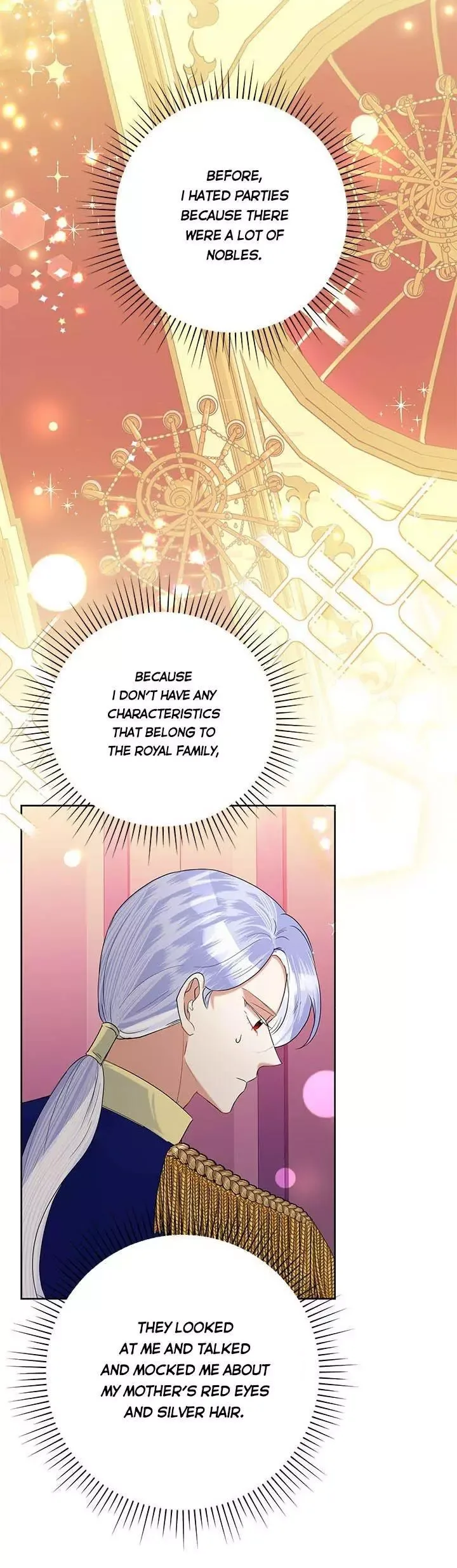 Today the Villainess has Fun Again Chapter 52 page 9
