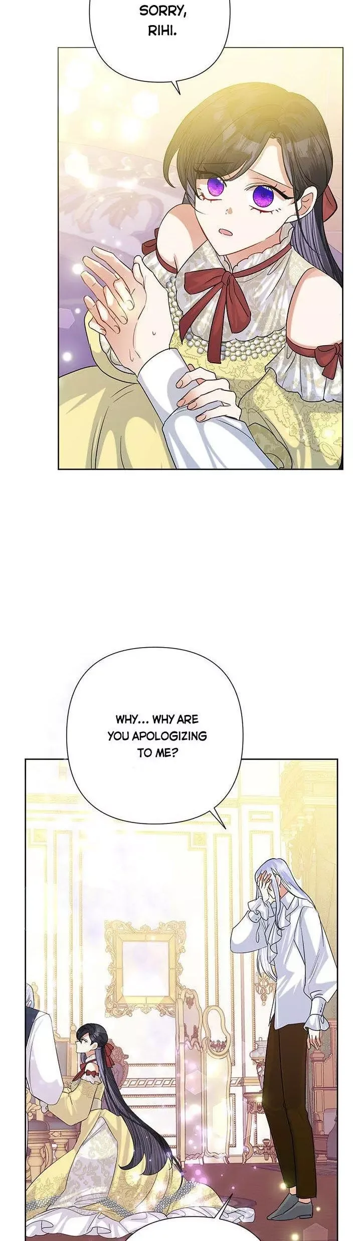 Today the Villainess has Fun Again Chapter 52 page 35