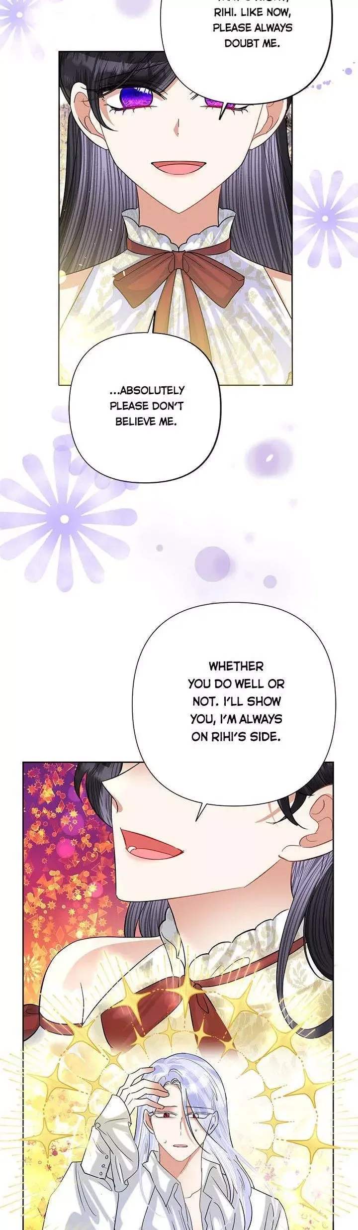 Today the Villainess has Fun Again Chapter 52 page 42