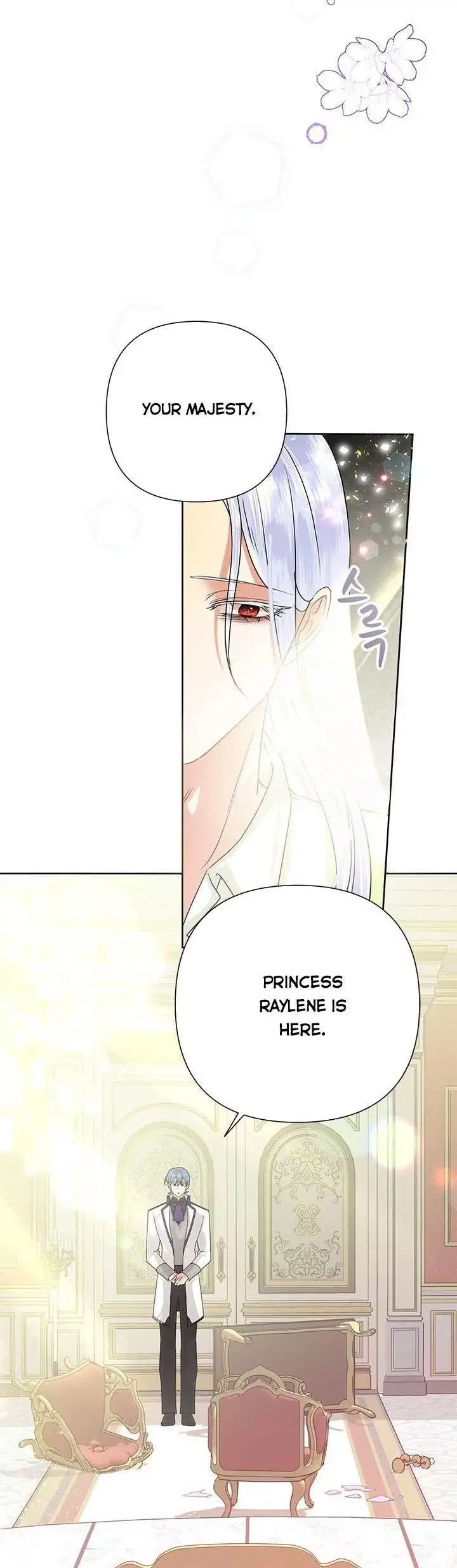 Today the Villainess has Fun Again Chapter 52 page 47