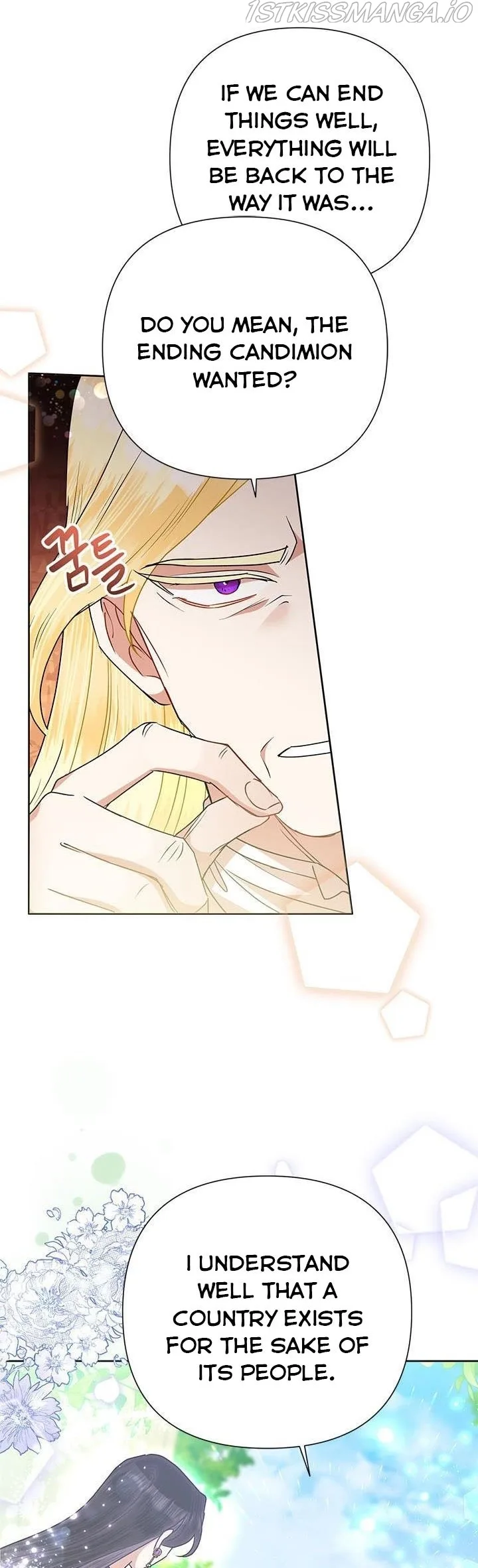 Today the Villainess has Fun Again Chapter 53 page 27