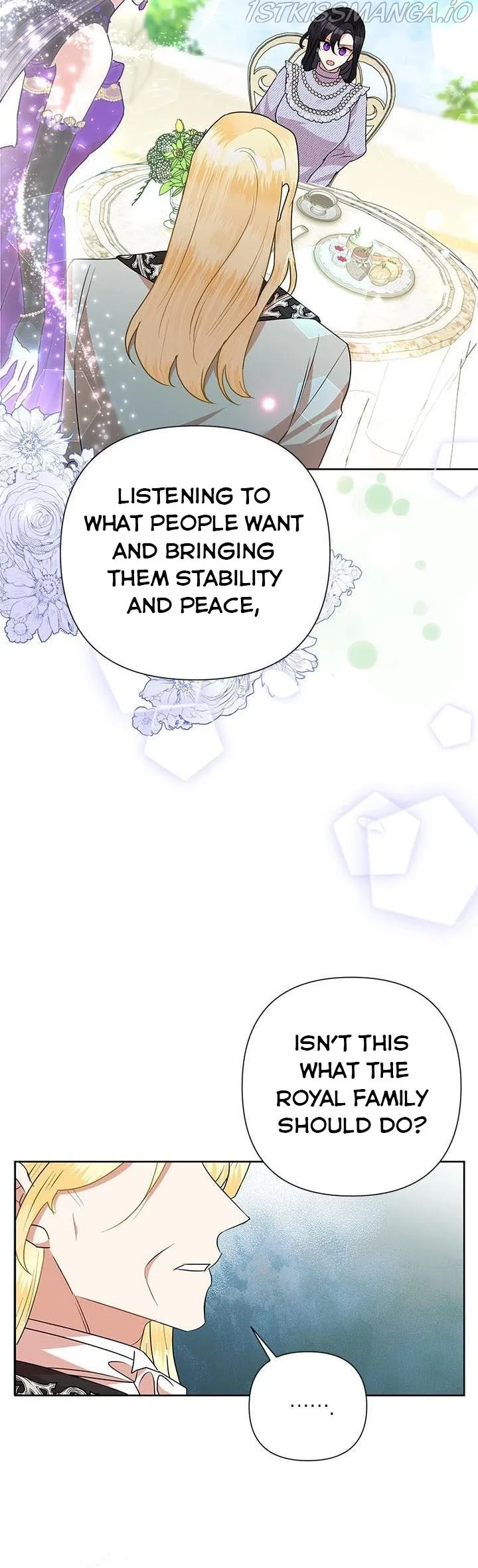 Today the Villainess has Fun Again Chapter 53 page 28