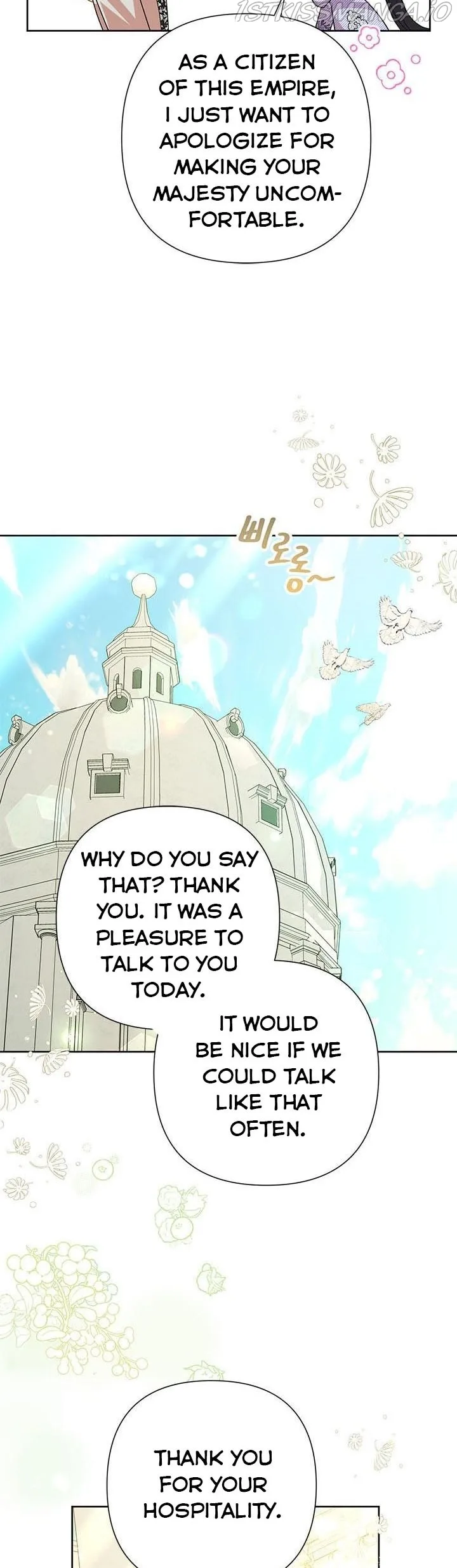 Today the Villainess has Fun Again Chapter 53 page 35