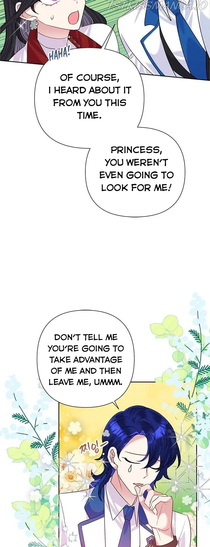 Today the Villainess has Fun Again Chapter 55 page 35