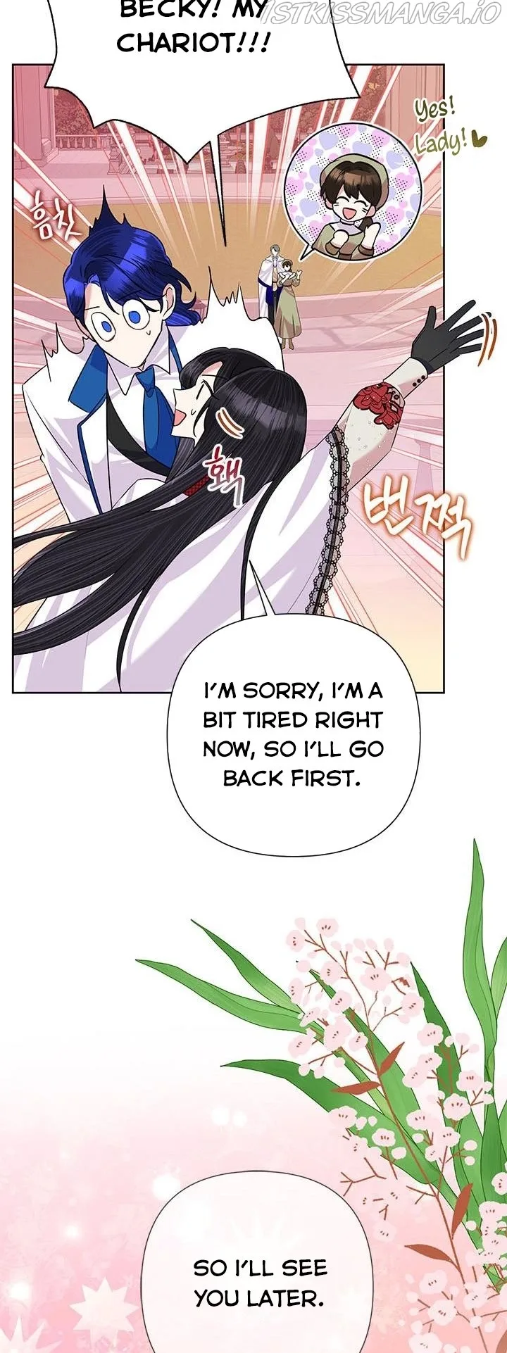 Today the Villainess has Fun Again Chapter 55 page 42