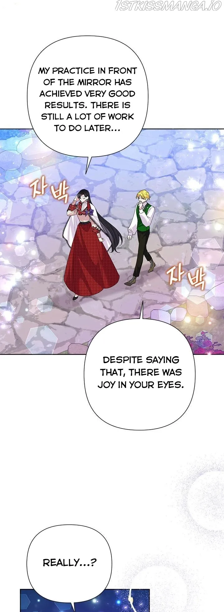 Today the Villainess has Fun Again Chapter 55 page 49
