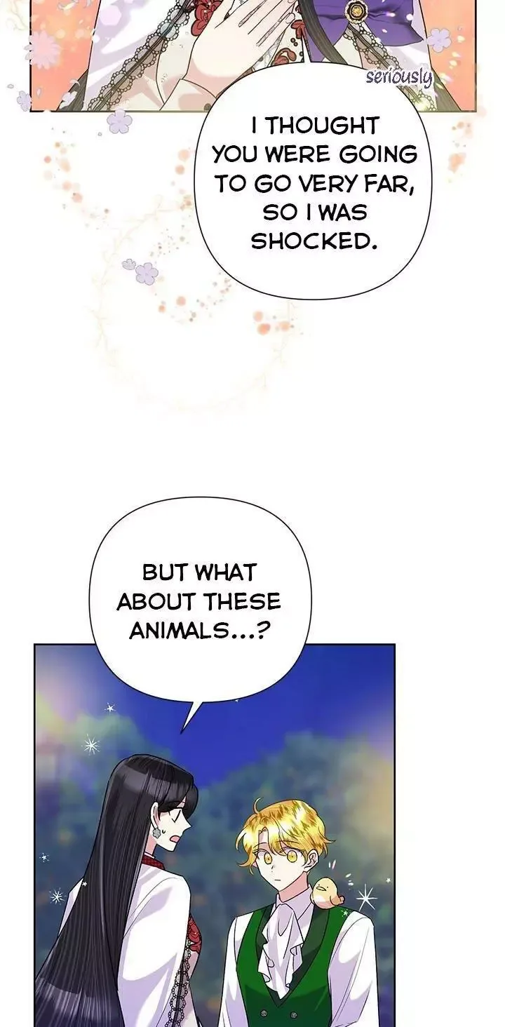 Today the Villainess has Fun Again Chapter 56 page 6