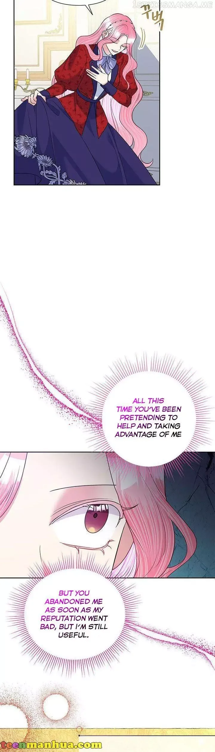Today the Villainess has Fun Again Chapter 58 page 13