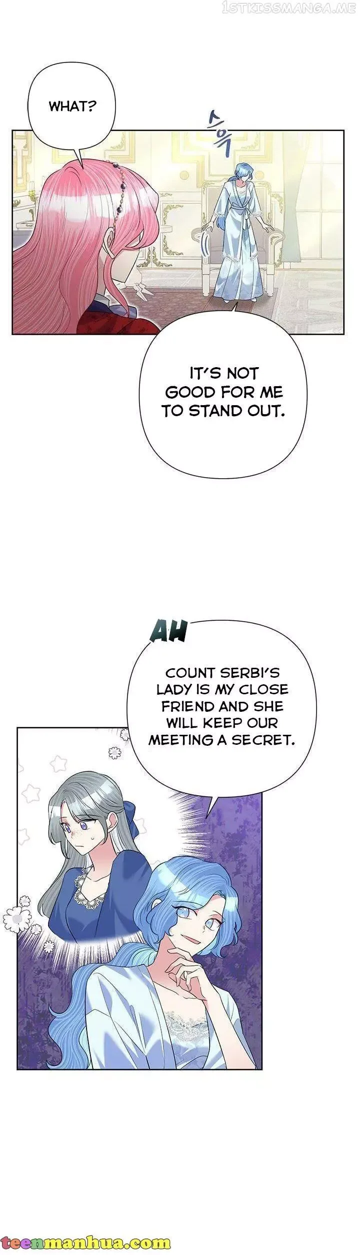 Today the Villainess has Fun Again Chapter 58 page 18