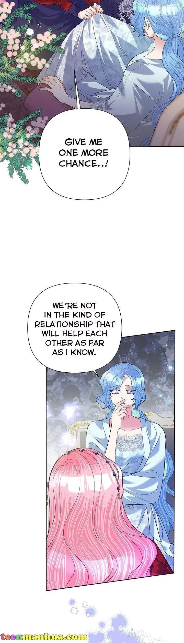 Today the Villainess has Fun Again Chapter 58 page 4