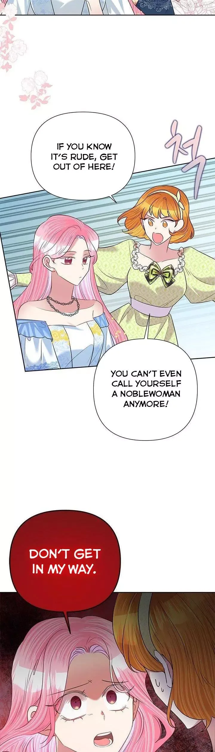Today the Villainess has Fun Again Chapter 58 page 31