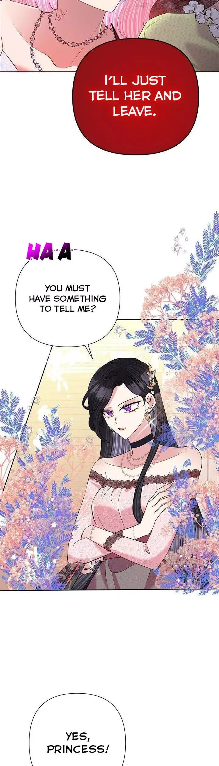 Today the Villainess has Fun Again Chapter 58 page 32