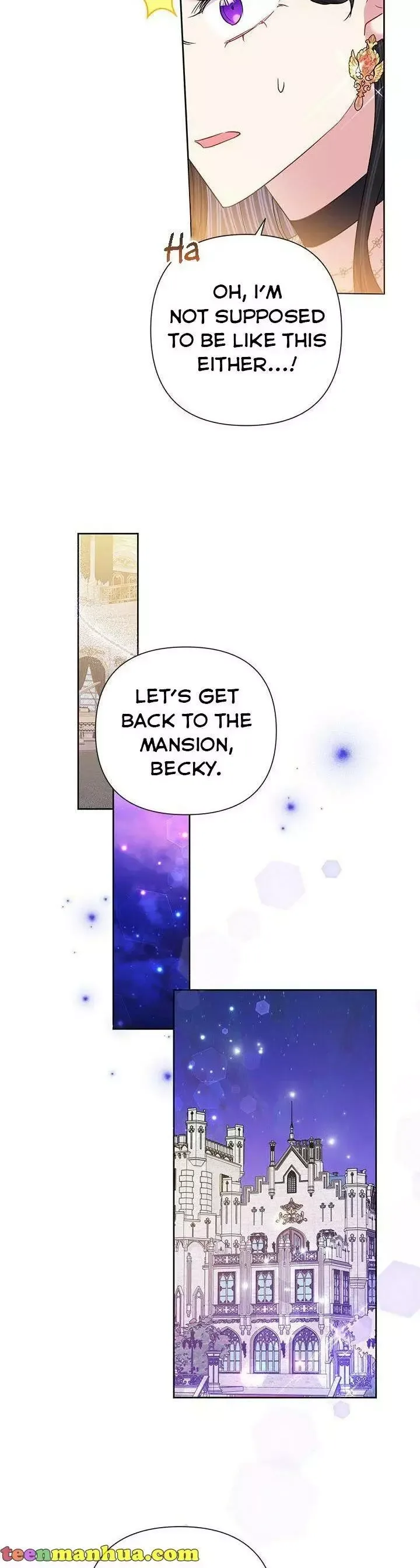 Today the Villainess has Fun Again Chapter 59 page 24
