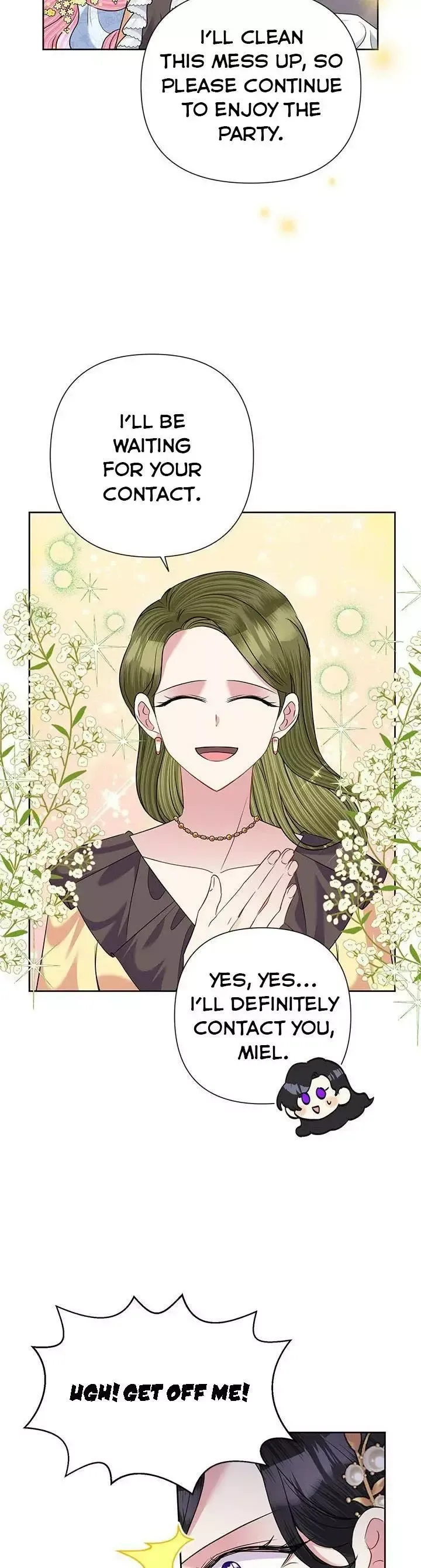 Today the Villainess has Fun Again Chapter 59 page 23