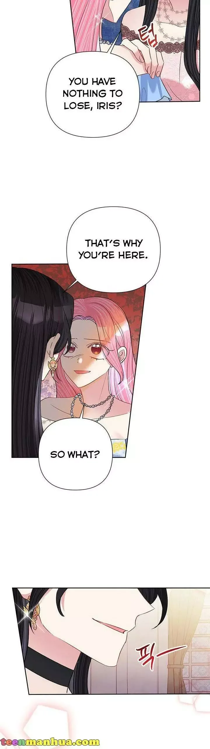 Today the Villainess has Fun Again Chapter 59 page 12