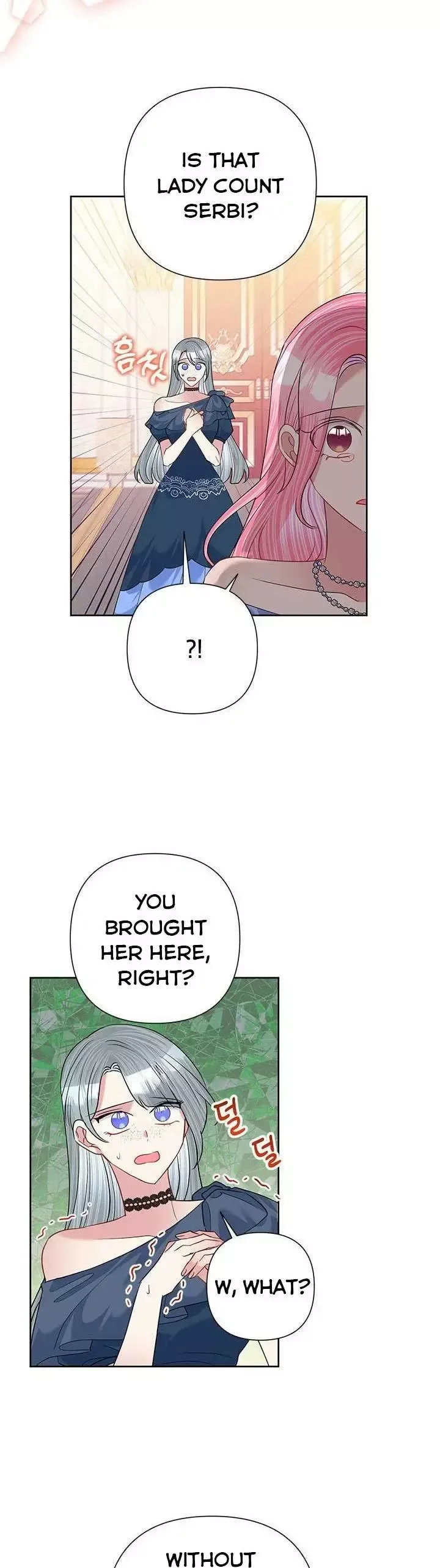 Today the Villainess has Fun Again Chapter 59 page 13
