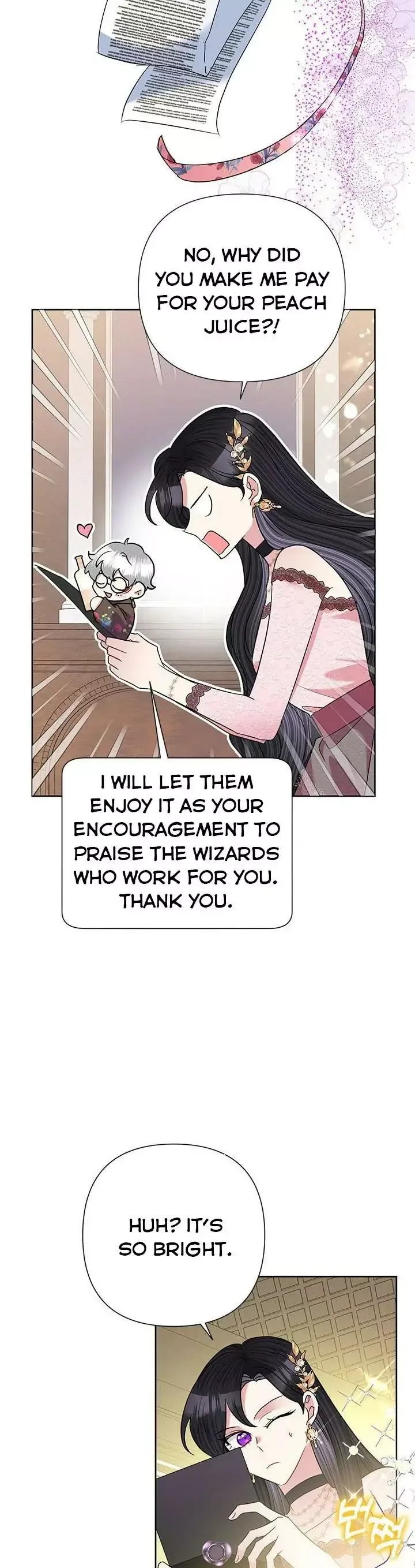 Today the Villainess has Fun Again Chapter 59 page 30