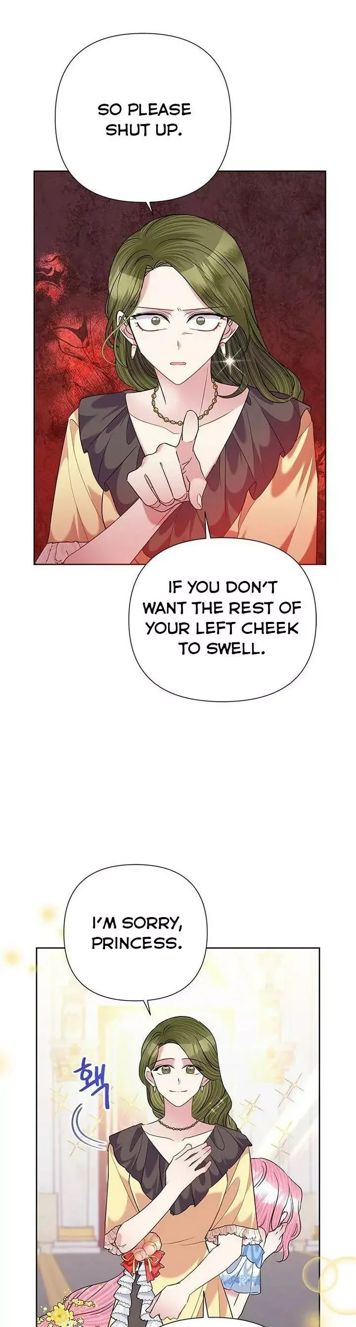 Today the Villainess has Fun Again Chapter 59 page 22