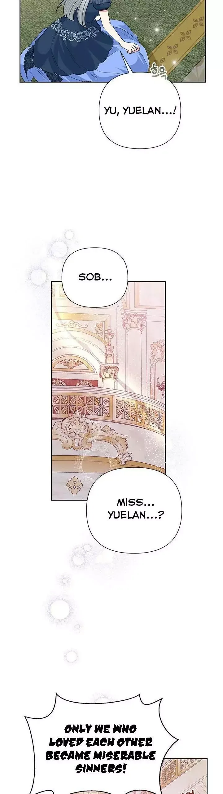 Today the Villainess has Fun Again Chapter 59 page 17