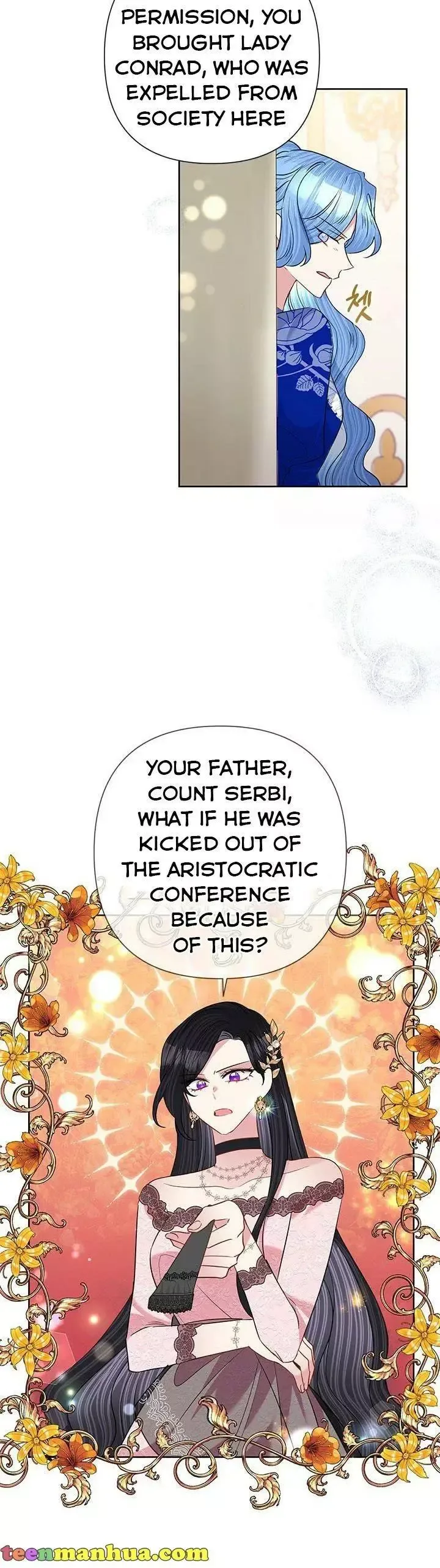 Today the Villainess has Fun Again Chapter 59 page 14