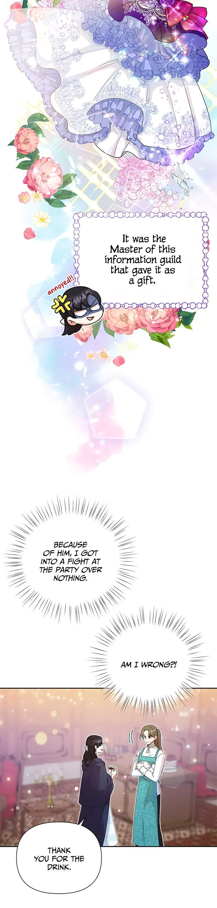 Today the Villainess has Fun Again Chapter 6 page 10