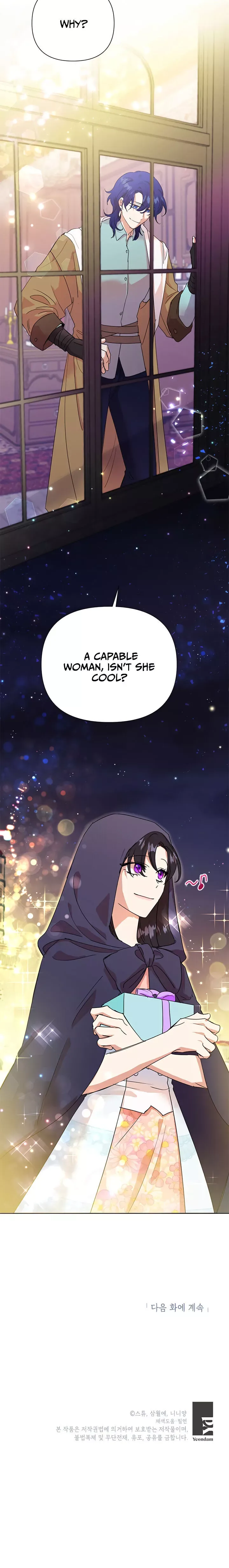 Today the Villainess has Fun Again Chapter 6 page 31