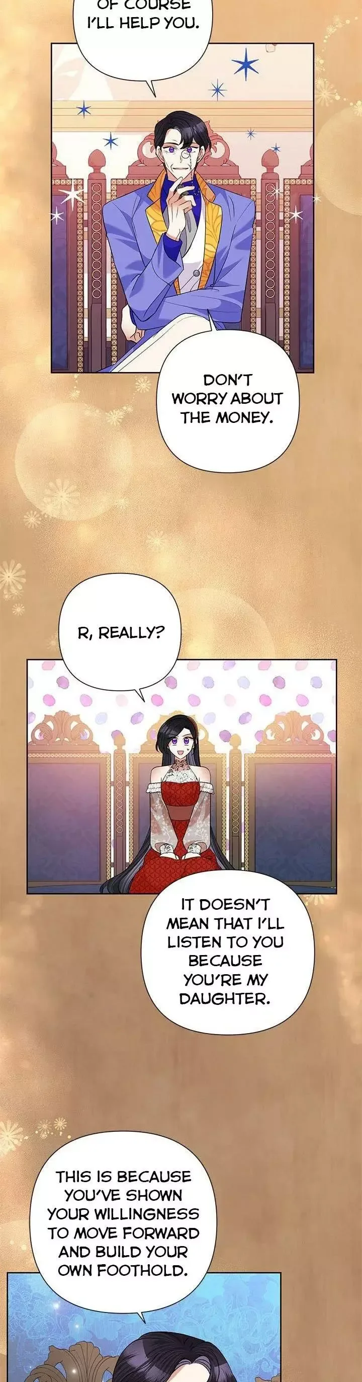 Today the Villainess has Fun Again Chapter 60 page 23