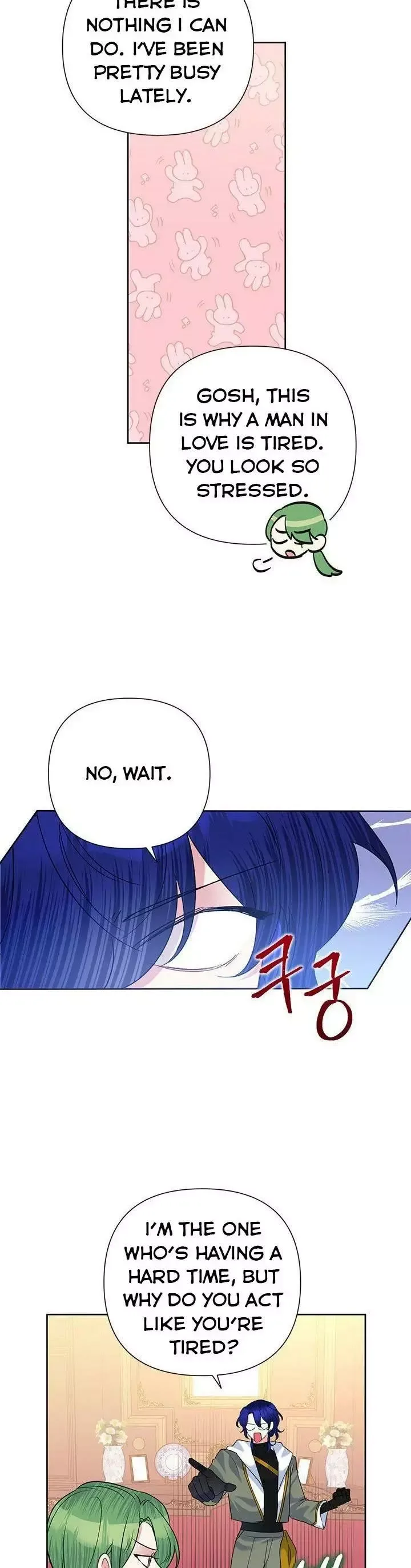 Today the Villainess has Fun Again Chapter 60 page 4