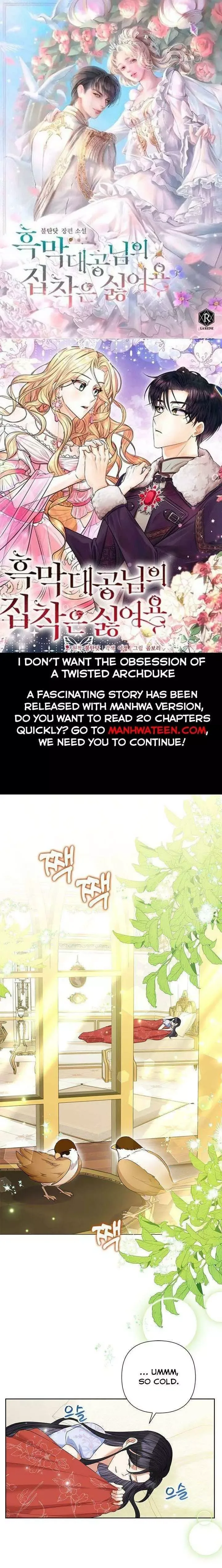 Today the Villainess has Fun Again Chapter 61 page 2