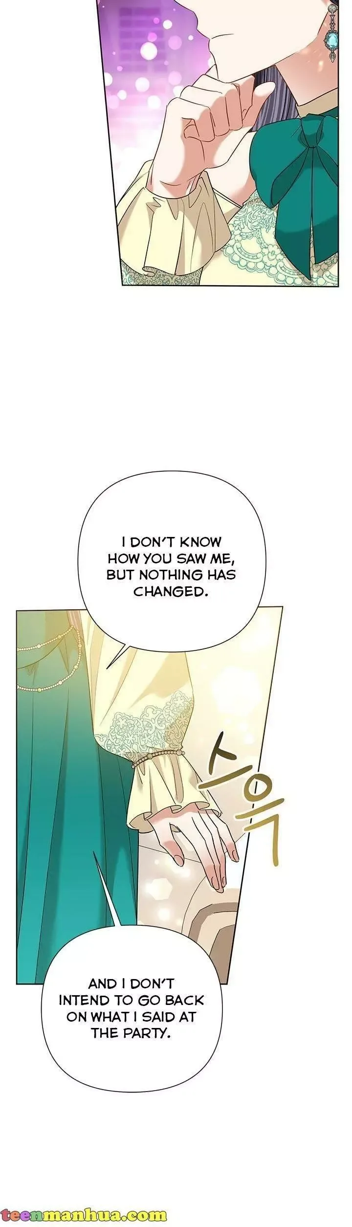 Today the Villainess has Fun Again Chapter 61 page 30