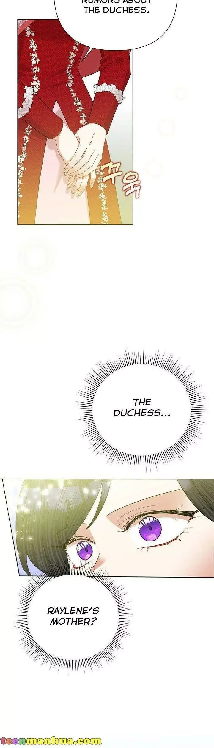Today the Villainess has Fun Again Chapter 61 page 27