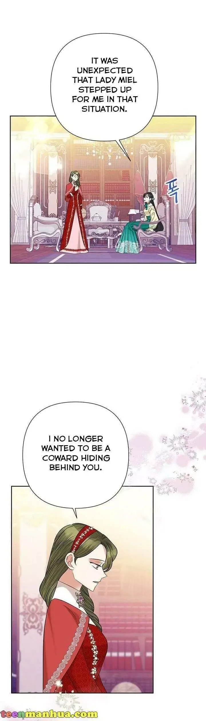 Today the Villainess has Fun Again Chapter 61 page 22
