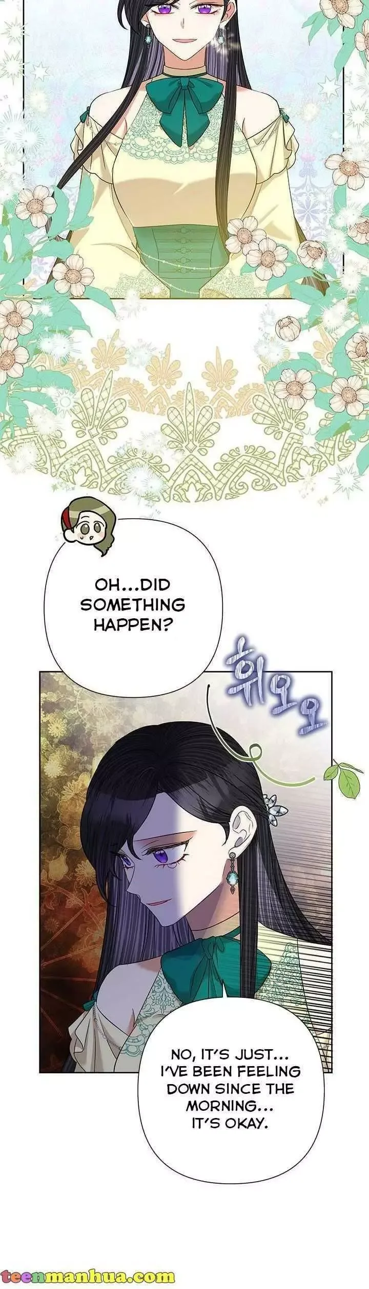 Today the Villainess has Fun Again Chapter 61 page 21