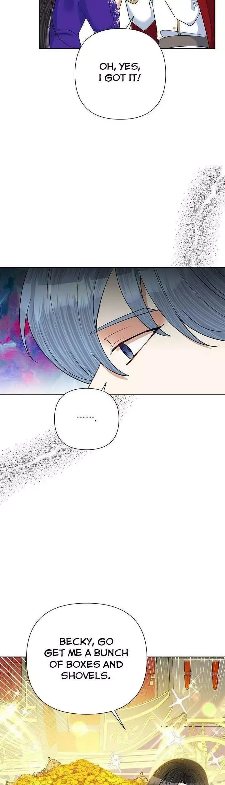 Today the Villainess has Fun Again Chapter 61 page 14
