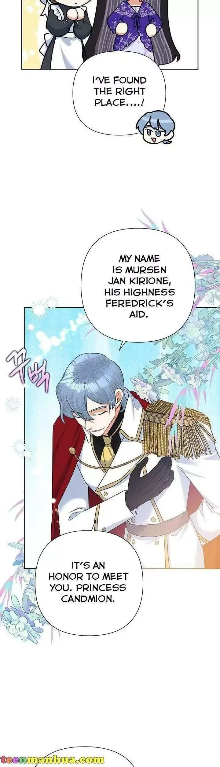 Today the Villainess has Fun Again Chapter 61 page 8