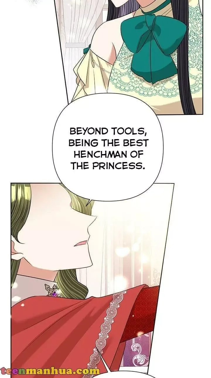 Today the Villainess has Fun Again Chapter 61 page 37