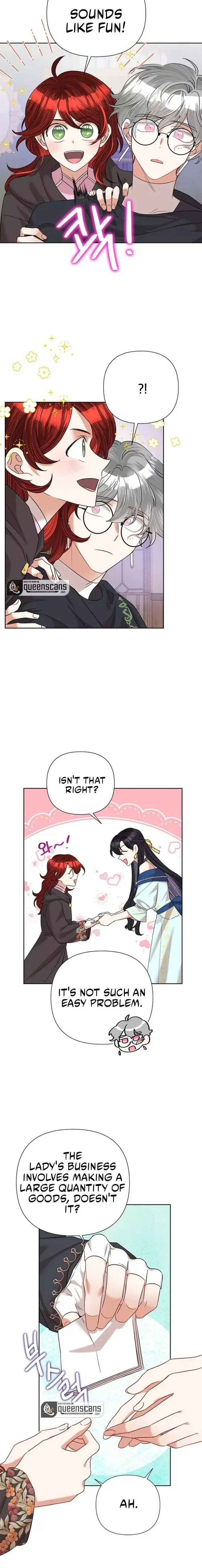 Today the Villainess has Fun Again Chapter 62 page 7