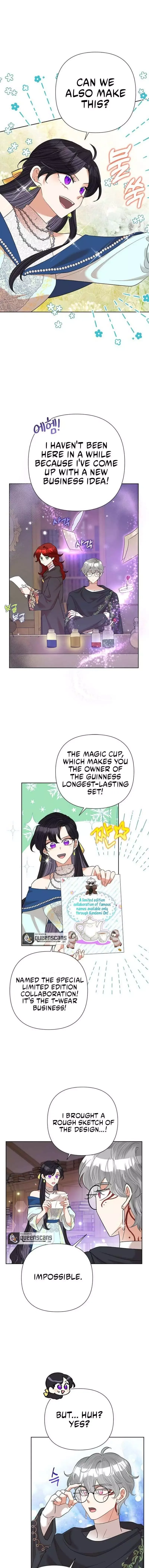 Today the Villainess has Fun Again Chapter 62 page 4