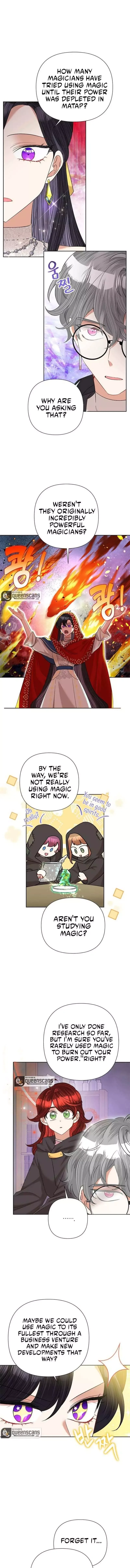 Today the Villainess has Fun Again Chapter 62 page 6