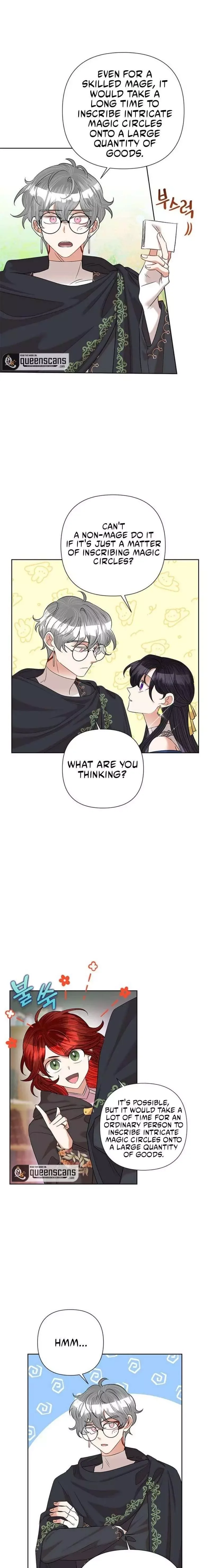 Today the Villainess has Fun Again Chapter 62 page 8