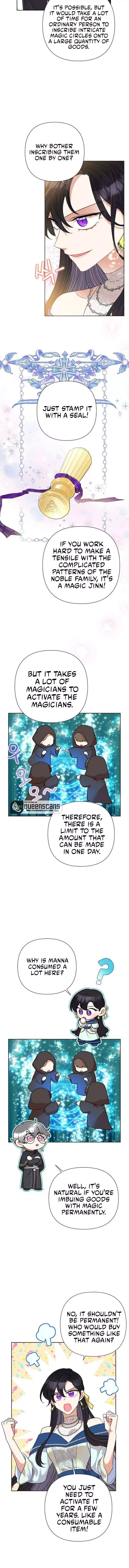 Today the Villainess has Fun Again Chapter 62 page 9