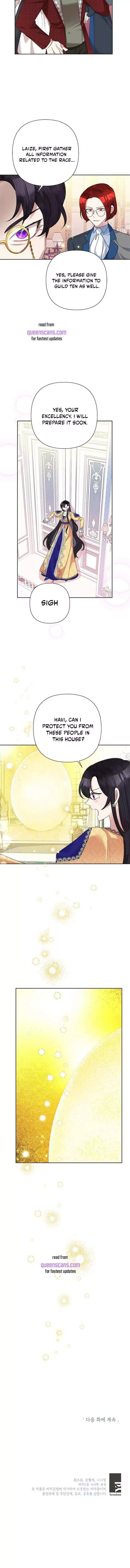 Today the Villainess has Fun Again Chapter 66 page 8