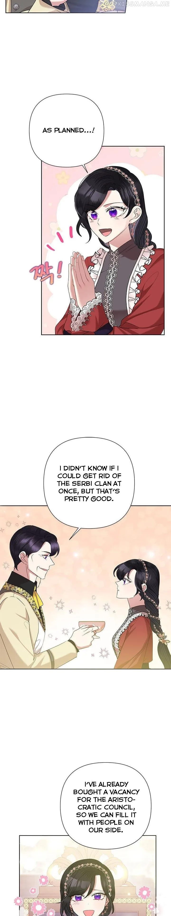 Today the Villainess has Fun Again Chapter 67 page 8