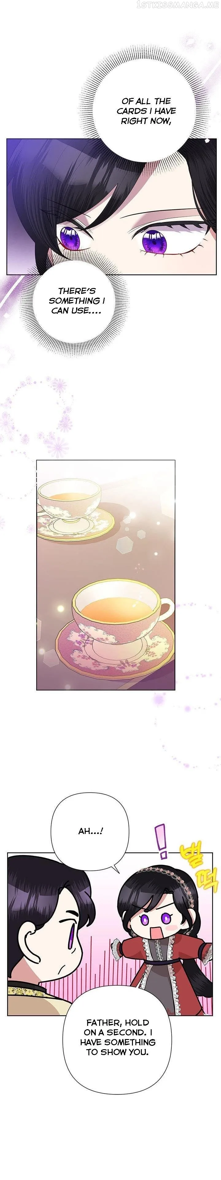 Today the Villainess has Fun Again Chapter 67 page 12