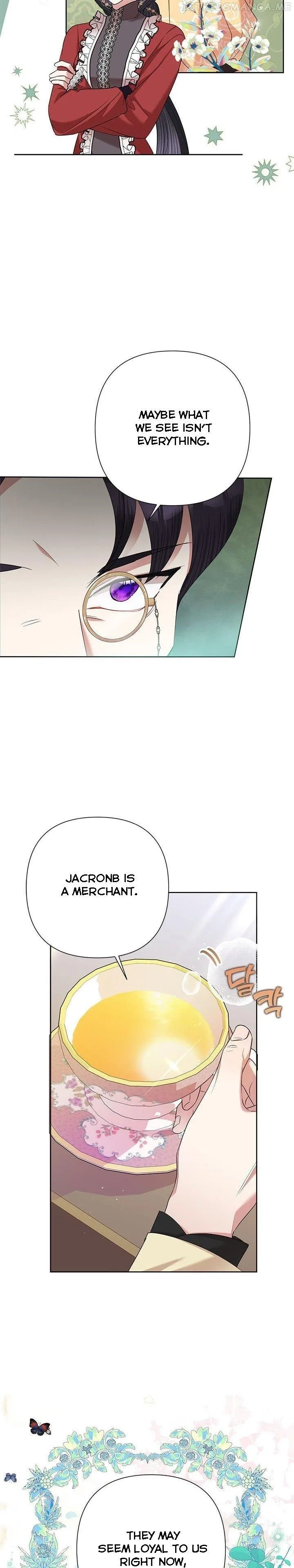 Today the Villainess has Fun Again Chapter 67 page 10