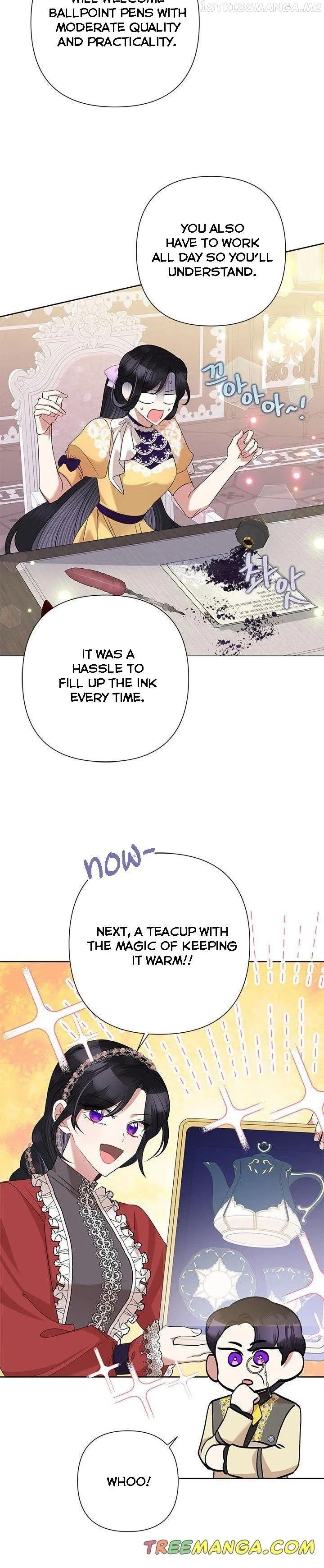 Today the Villainess has Fun Again Chapter 67 page 18