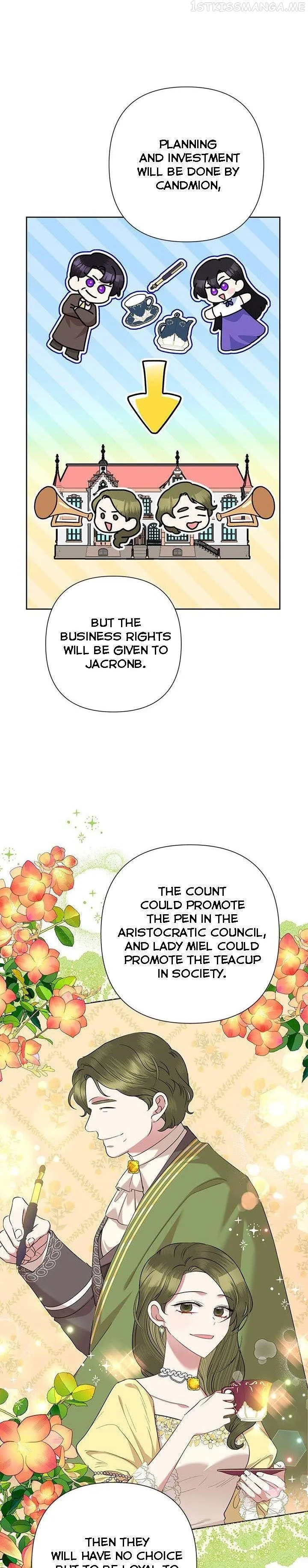 Today the Villainess has Fun Again Chapter 67 page 22
