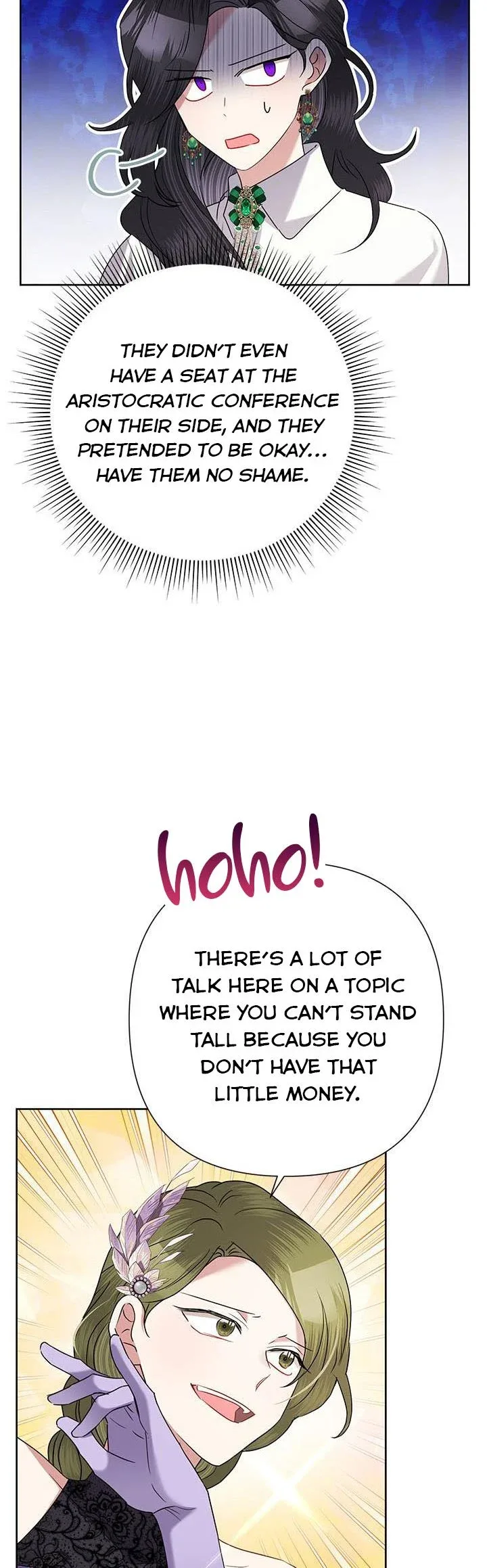 Today the Villainess has Fun Again Chapter 69 page 29